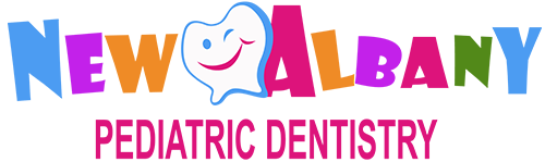 Logo for Pediatric dentist in New Albany, IN - Dr. Jenna Schulten