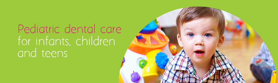 Happy Boy - Pediatric Dentist in New Albany, IN