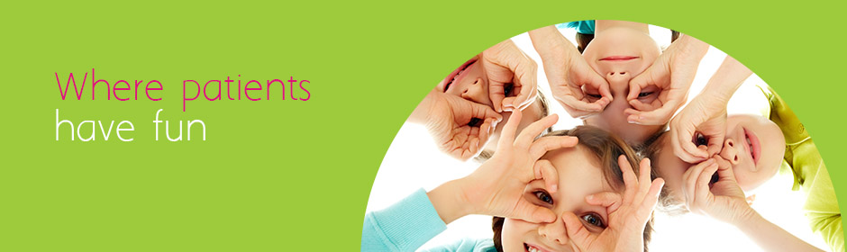 Group of Kids - Pediatric Dentist in New Albany, IN